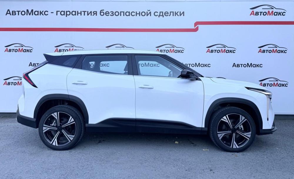 Geely Cityray Тюмень  - изображение 5