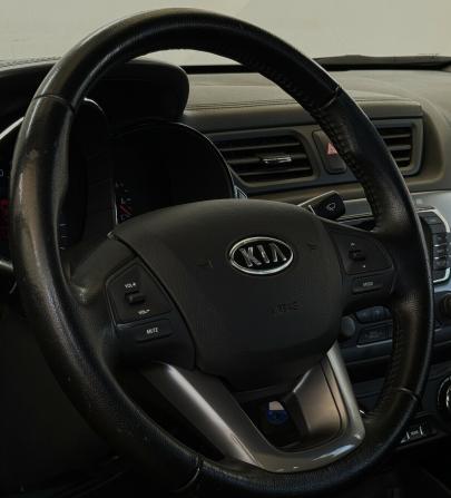 Kia Rio III с пробегом 2012 года, цена 750 000 рублей, 182202 км, седан, Автокод Объявления