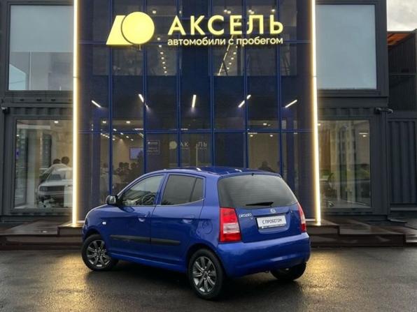 Kia Picanto I с пробегом 2004 года, цена 329 000 рублей, 145000 км, хэтчбек, Автокод Объявления