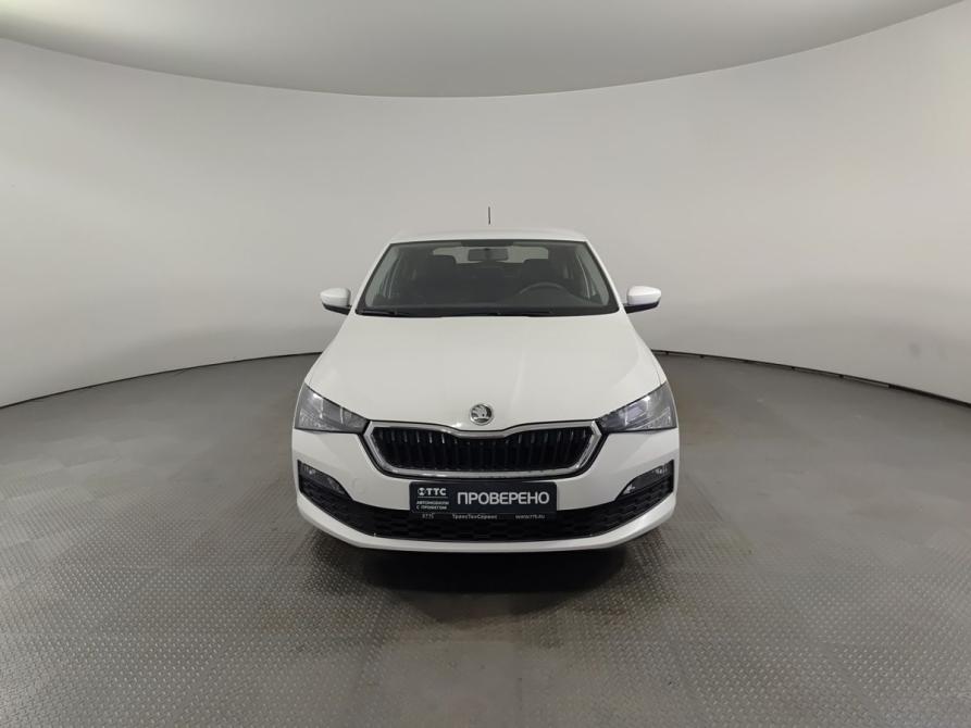 Skoda Rapid II Уфа  - изображение 2