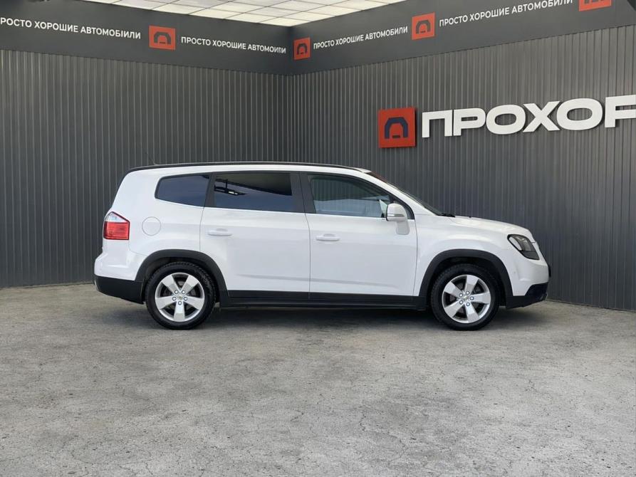 Chevrolet Orlando I Пермь  - изображение 27