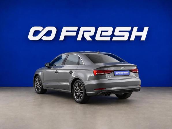 Audi A3 III (8V) Рестайлинг с пробегом 2017 года, цена 1 820 051 рубль, 156188 км, седан, Автокод Объявления
