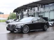 Mercedes-Benz S-Класс VII (W223) Москва  - изображение 56