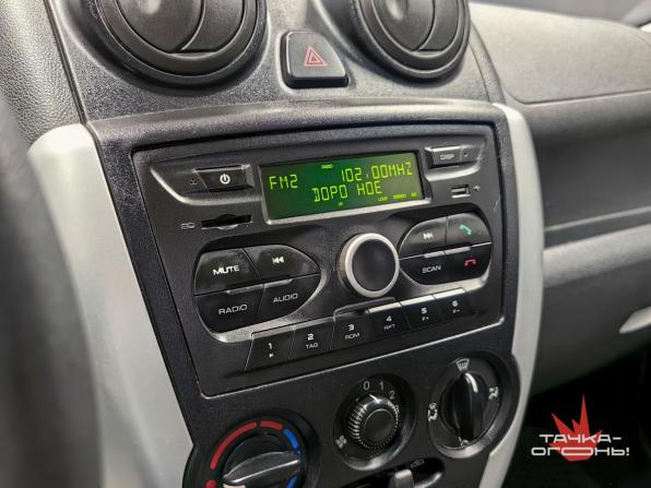 Lada (ВАЗ) Granta I с пробегом 2017 года, цена 416 000 рублей, 152063 км, седан, Автокод Объявления