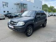 Chevrolet Niva I Рестайлинг Нижнекамск  - изображение 23