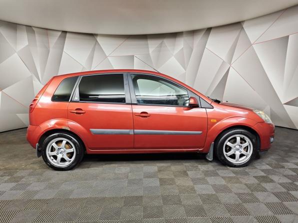 Ford Fiesta Mk5 с пробегом 2007 года, цена 319 000 рублей, 175633 км, хэтчбек, Автокод Объявления