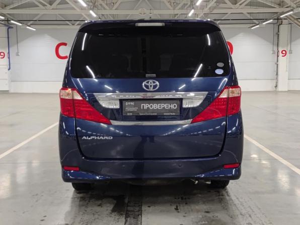 Toyota Alphard II с пробегом 2008 года, цена 2 290 000 рублей, 166449 км, минивэн, Автокод Объявления