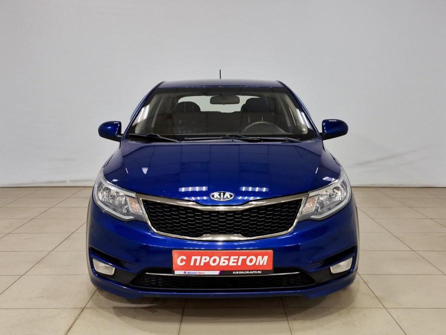 Kia Rio III Альметьевск  - изображение 2