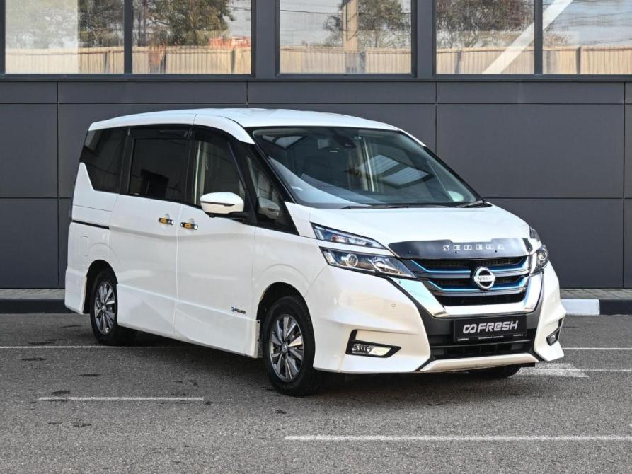 Nissan Serena V (C27) Рестайлинг Новороссийск  - изображение 1