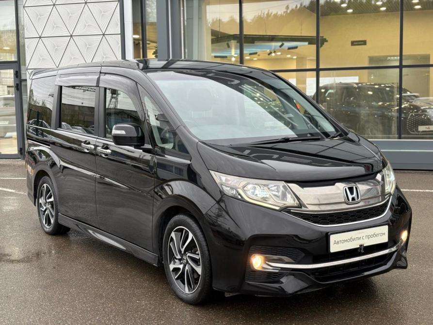 Honda Stepwgn V Томск  - изображение 2