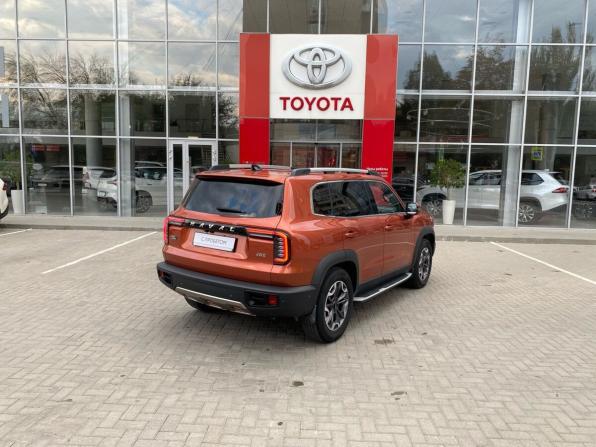 Haval Dargo I с пробегом 2023 года, цена 2 550 000 рублей, 49990 км, внедорожник, Автокод Объявления
