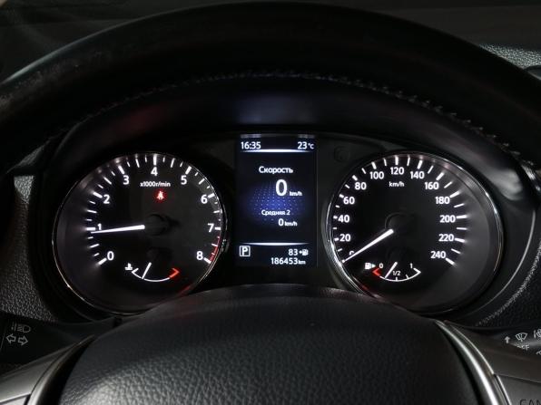 Nissan Qashqai II с пробегом 2014 года, цена 1 490 000 рублей, 186463 км, внедорожник, Автокод Объявления