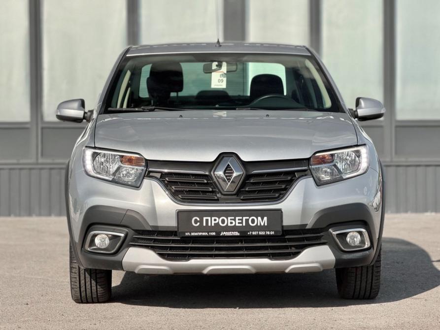 Renault Logan II Рестайлинг Волгоград  - изображение 4