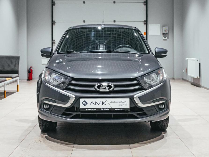 Lada (ВАЗ) Granta I Рестайлинг Екатеринбург  - изображение 3