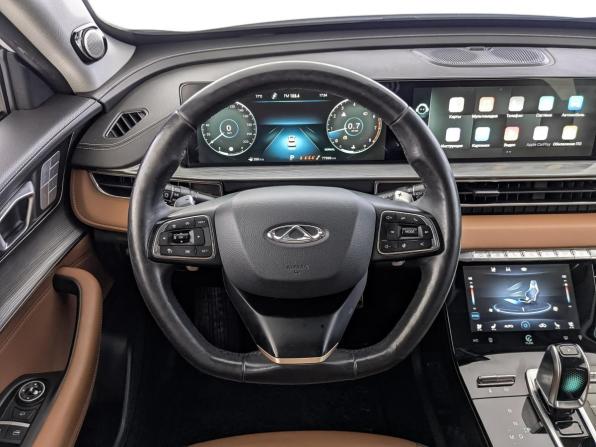 Chery Tiggo 8 Pro Max I с пробегом 2023 года, цена 2 200 000 рублей, 77994 км, внедорожник, Автокод Объявления