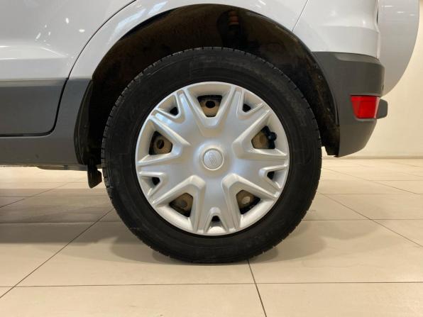Ford EcoSport II с пробегом 2016 года, цена 990 000 рублей, 121244 км, внедорожник, Автокод Объявления