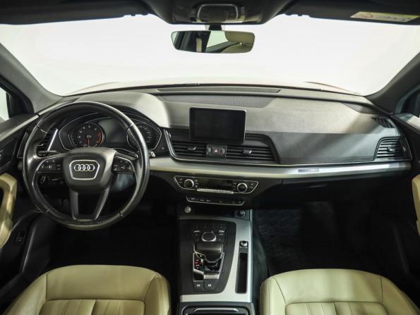Audi Q5 II (FY) с пробегом 2017 года, цена 2 499 000 рублей, 138000 км, внедорожник, Автокод Объявления