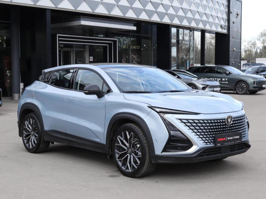 Changan UNI-T I Москва  - изображение 3