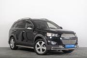 Chevrolet Captiva I Рестайлинг Томск  - изображение 20