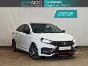 Lada (ВАЗ) Vesta I Рестайлинг (NG) Кемерово  - изображение 16