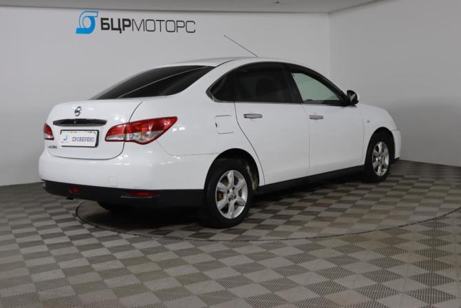Nissan Almera III (G15) с пробегом 2017 года, цена 679 990 рублей, 122504 км, седан, Автокод Объявления