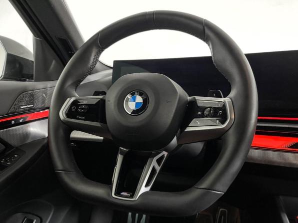 BMW 5 серии VIII (G60/G61/G68) с пробегом 2024 года, цена 8 700 000 рублей, 12952 км, седан, Автокод Объявления