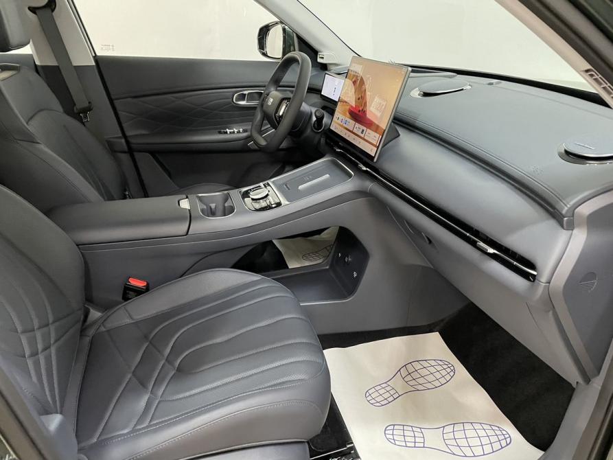 Geely Galaxy Starship 7 Воронеж  - изображение 19