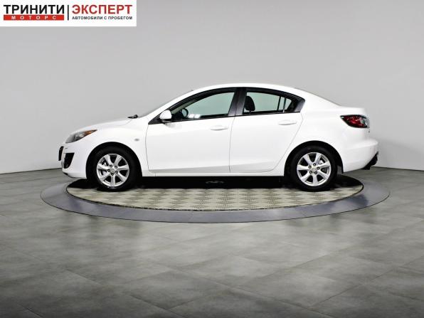 Mazda 3 II (BL) с пробегом 2010 года, цена 897 000 рублей, 171951 км, седан, Автокод Объявления