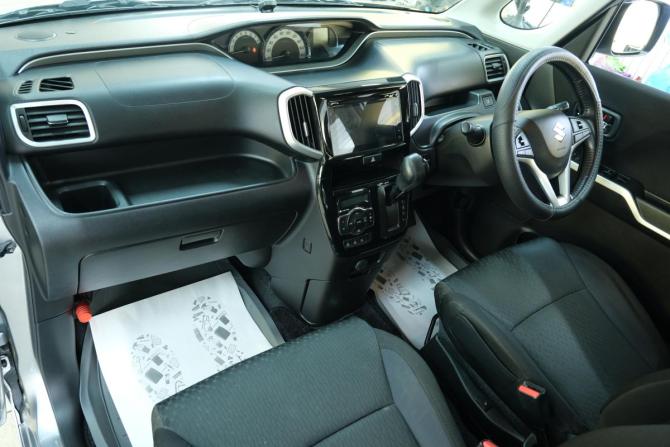 Suzuki Solio III с пробегом 2017 года, цена 999 000 рублей, 139602 км, микровэн, Автокод Объявления
