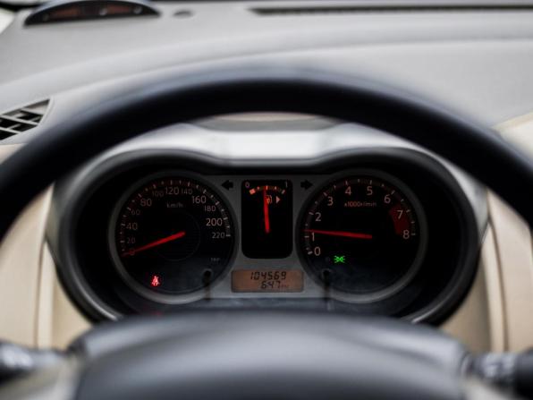 Nissan Note I с пробегом 2007 года, цена 622 000 рублей, 104486 км, хэтчбек, Автокод Объявления