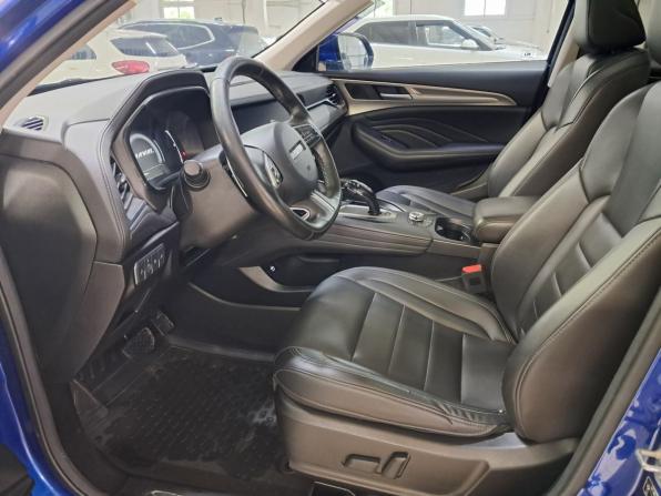 Haval F7 I с пробегом 2021 года, цена 1 790 000 рублей, 171620 км, внедорожник, Автокод Объявления
