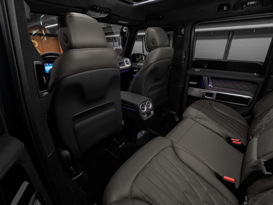 Mercedes-Benz G-Класс III (W465) Рестайлинг Москва  - изображение 21