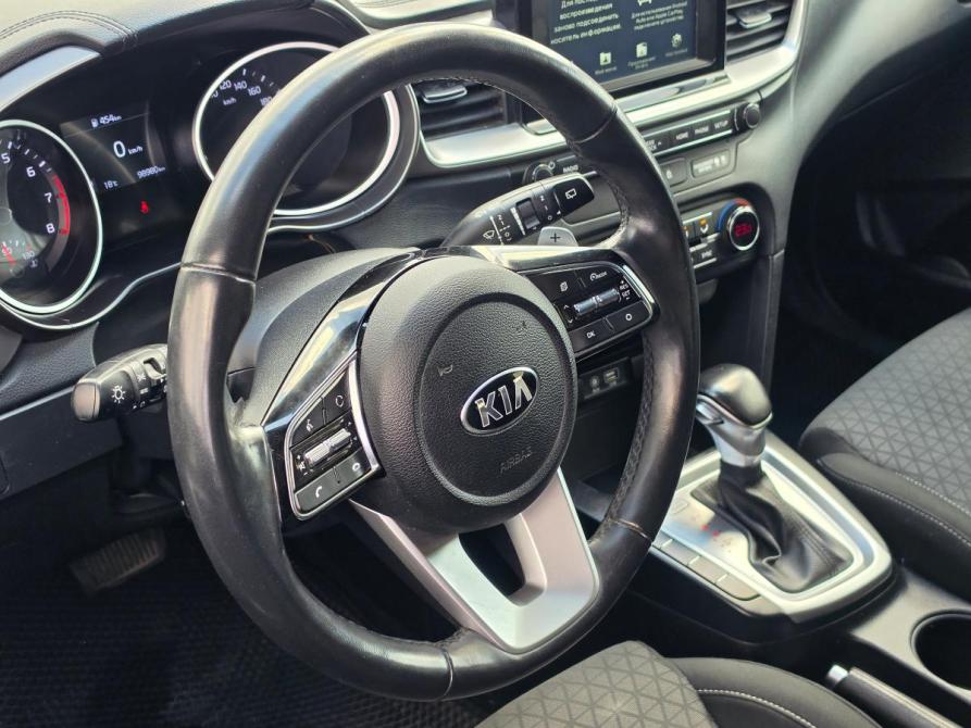 Kia Ceed III Вологда  - изображение 10