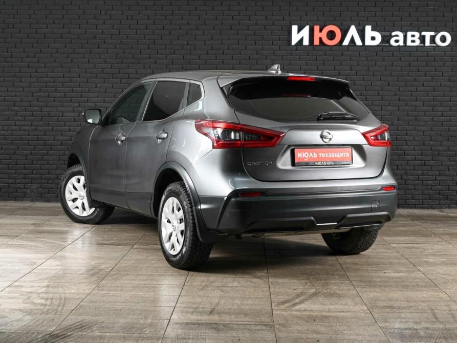 Nissan Qashqai II Рестайлинг Екатеринбург  - изображение 6