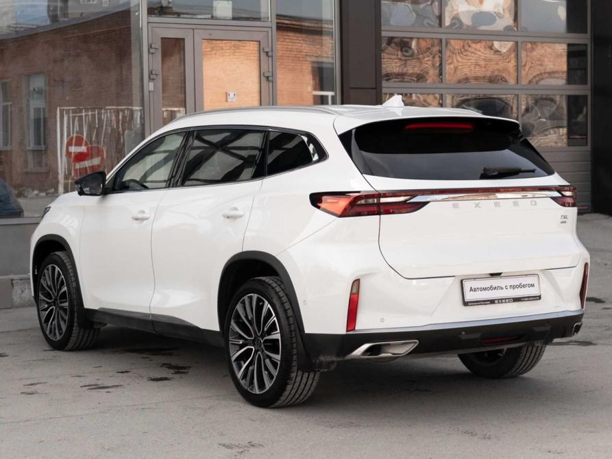 Exeed TXL I Рестайлинг 2 Новосибирск  - изображение 7