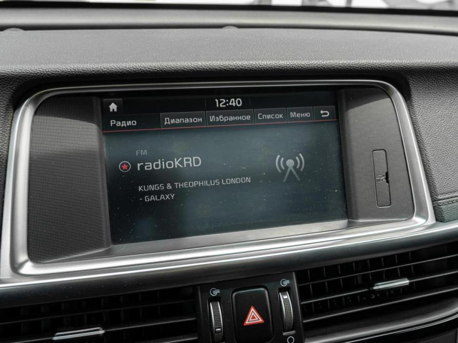 Kia Optima IV Краснодар  - изображение 17