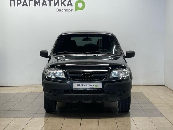 Chevrolet Niva I Рестайлинг с пробегом 2017 года, цена 669 000 рублей, 127000 км, внедорожник, Автокод Объявления