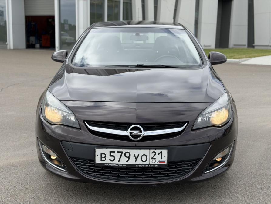 Opel Astra J Рестайлинг Казань  - изображение 2
