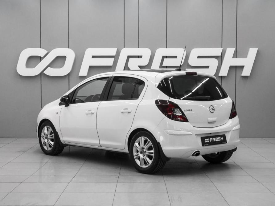 Opel Corsa D Рестайлинг II Ростов-на-Дону  - изображение 2