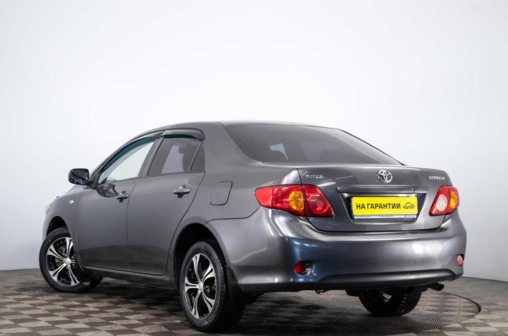 Toyota Corolla X (E140 E150) Пермь  - изображение 7