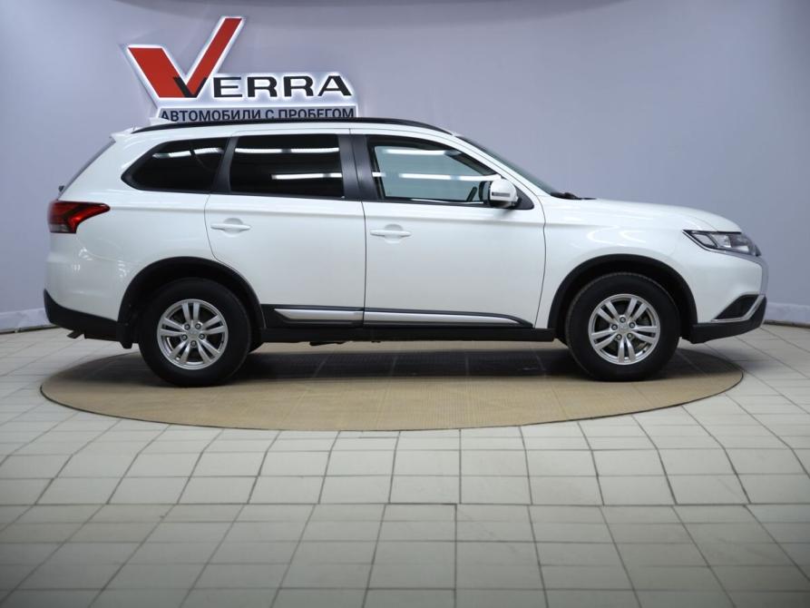 Mitsubishi Outlander III Рестайлинг 3 Уфа  - изображение 4
