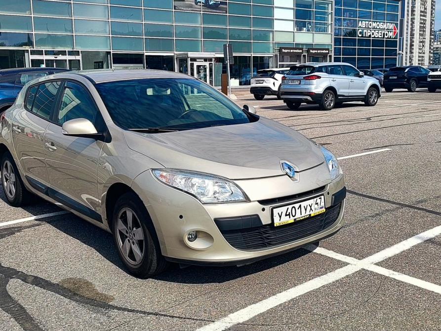Renault Megane III Санкт-Петербург  - изображение 2
