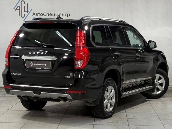 Haval H9 I Рестайлинг с пробегом 2022 года, цена 2 449 800 рублей, 116000 км, внедорожник, Автокод Объявления