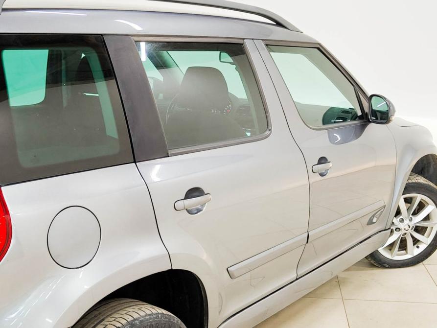 Skoda Yeti I Рестайлинг Тула  - изображение 7