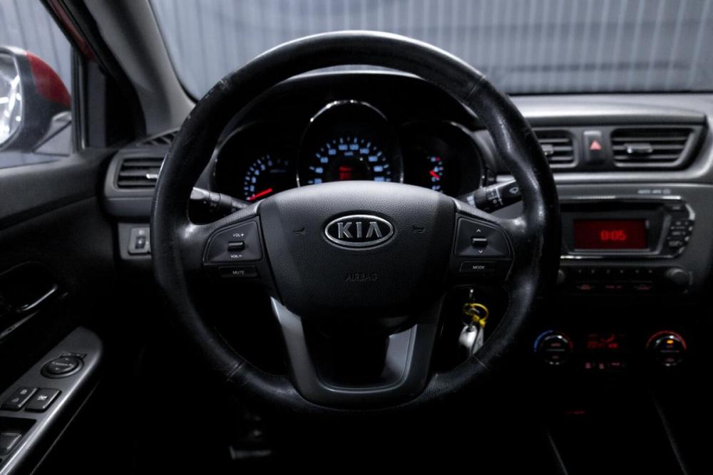 Kia Rio III Тюмень  - изображение 13
