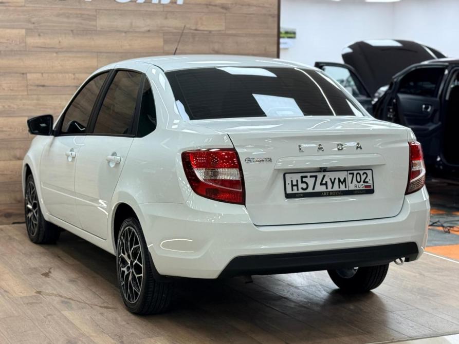Lada (ВАЗ) Granta I Рестайлинг Уфа  - изображение 11