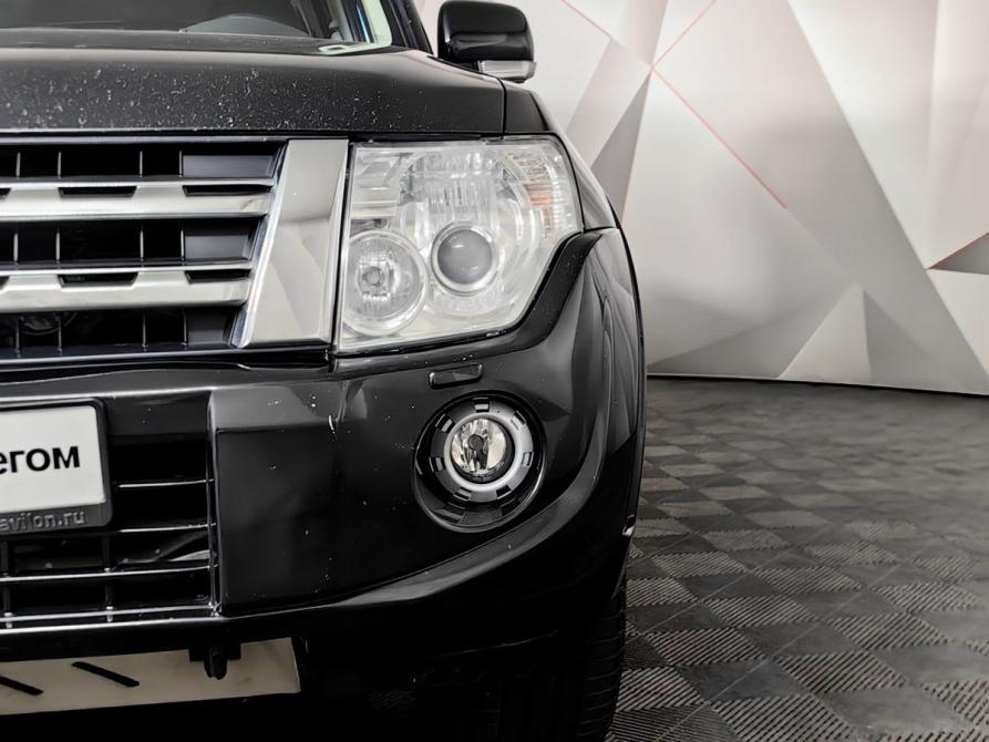Mitsubishi Pajero IV Рестайлинг 1 Москва  - изображение 10