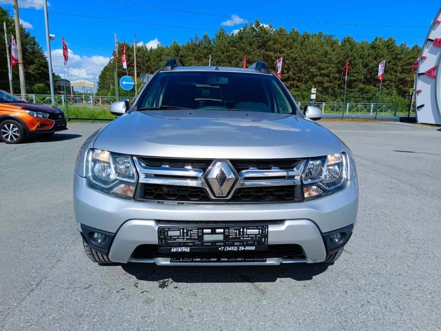 Renault Duster I Рестайлинг Тюмень  - изображение 2