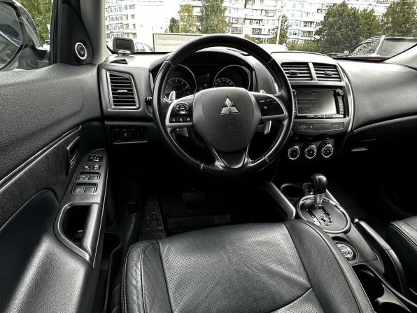 Mitsubishi ASX I Рестайлинг с пробегом 2013 года, цена 1 275 000 рублей, 207781 км, внедорожник, Автокод Объявления
