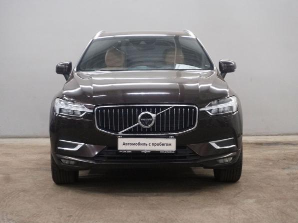 Volvo XC60 II с пробегом 2019 года, цена 2 913 000 рублей, 213342 км, внедорожник, Автокод Объявления